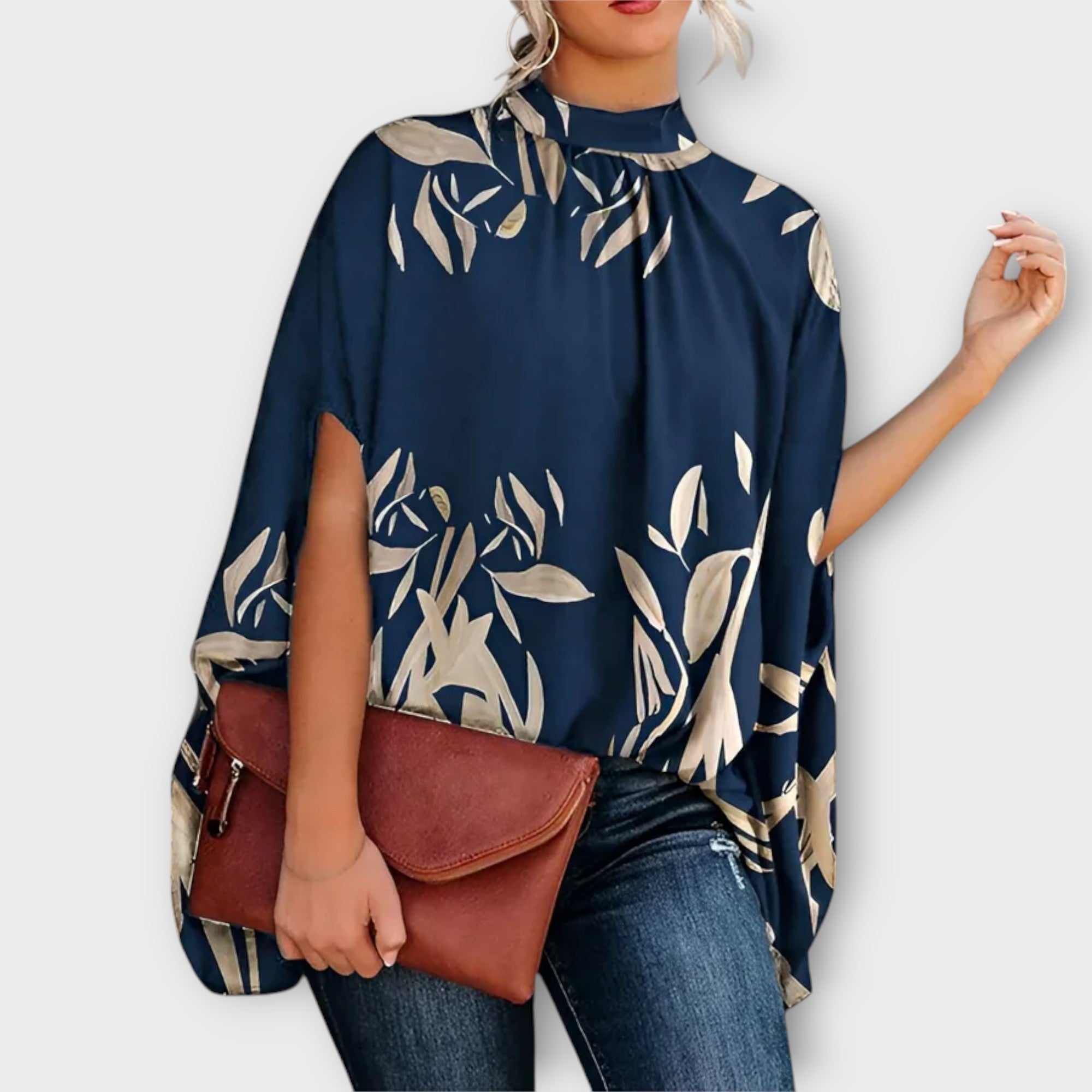 Elegant Evening Shirt Jacqueline - Comfort and Style