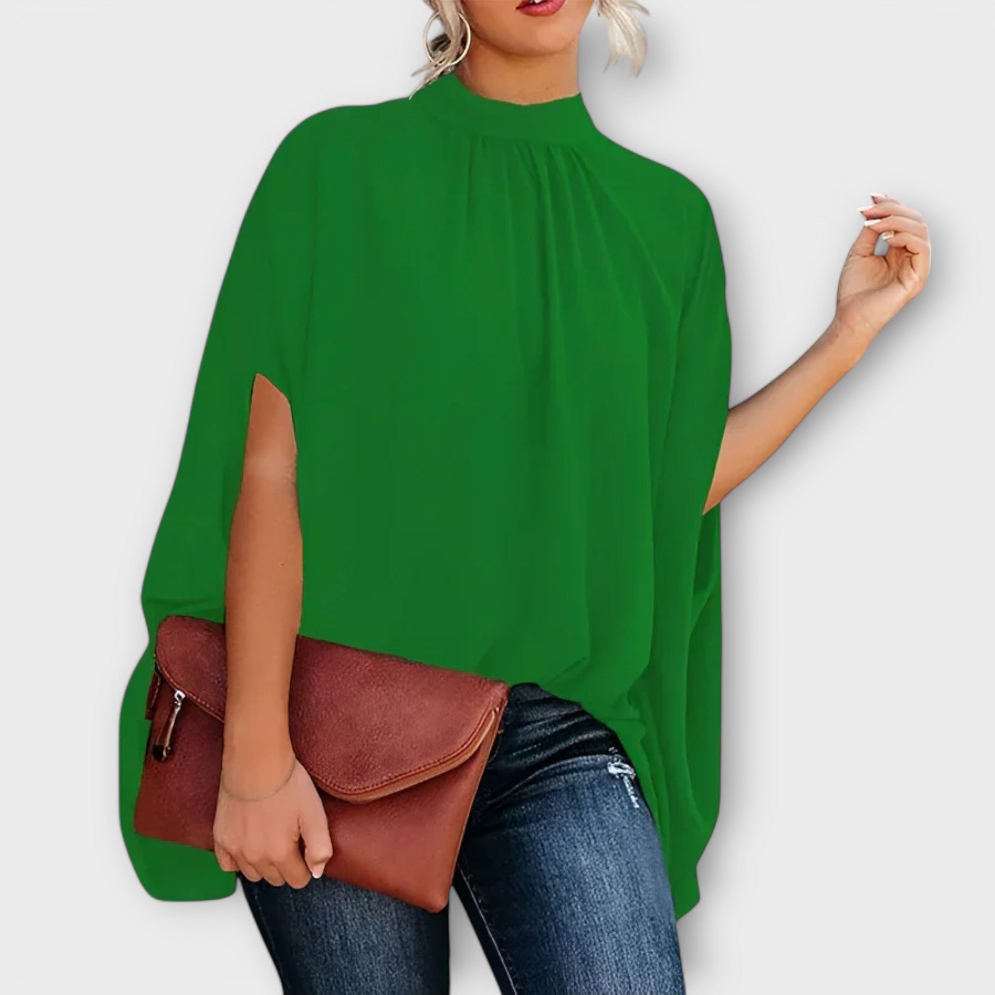 Elegant Evening Shirt Jacqueline - Comfort and Style