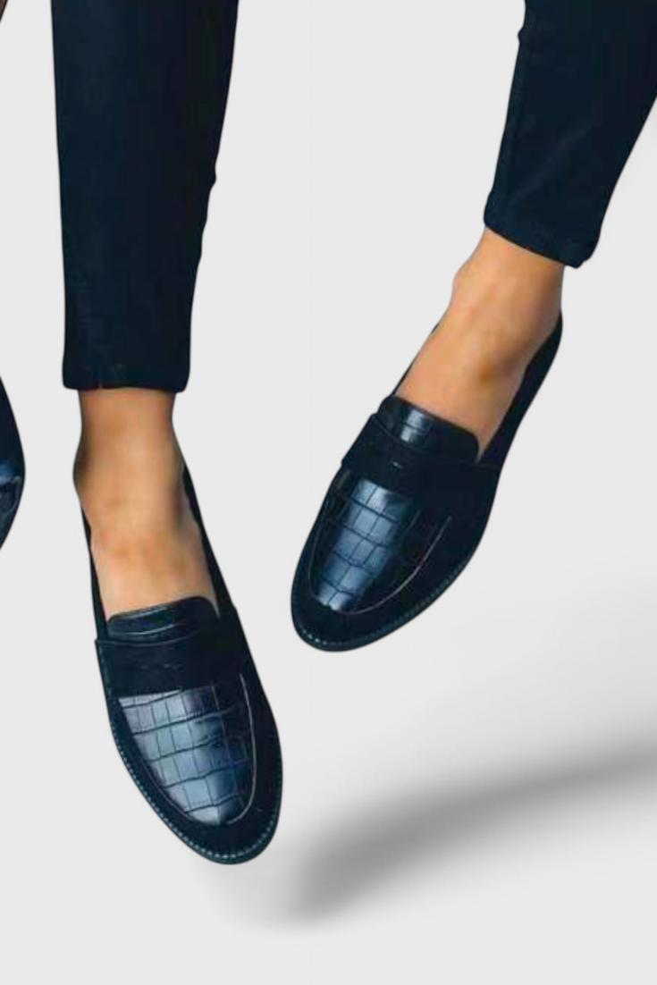 Elegant shoes and a book for every day