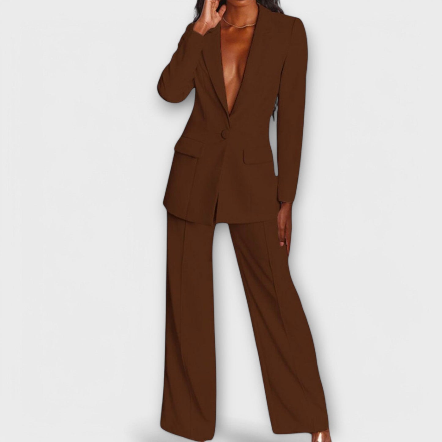 Amalia – Elegant Pantsuit for Any Occasion
