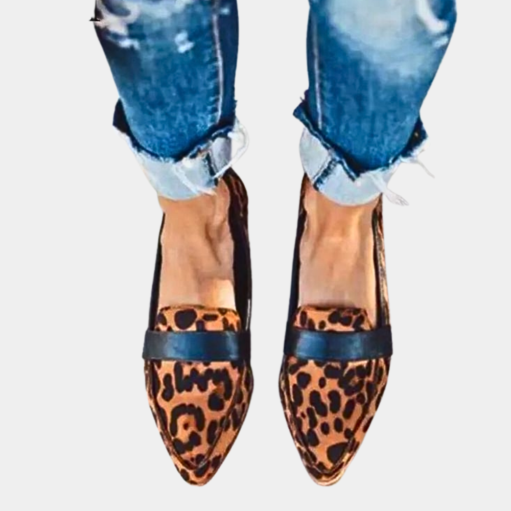 Elegant Loafers for Women - Comfort and Style with Every Step
