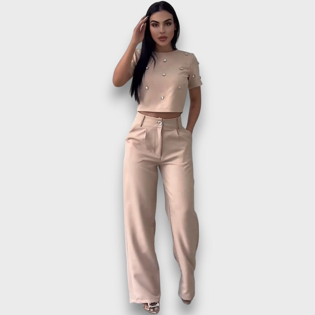 Lucy – Elegant 2-Piece Set