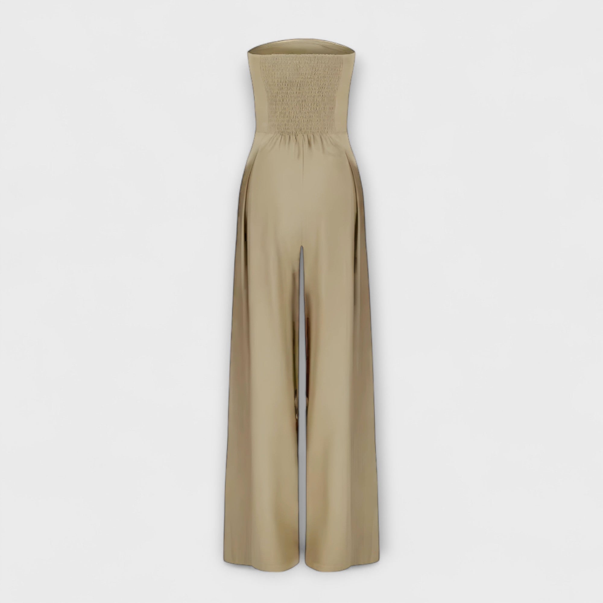 Elegant Jumpsuit Without Straps Amélie