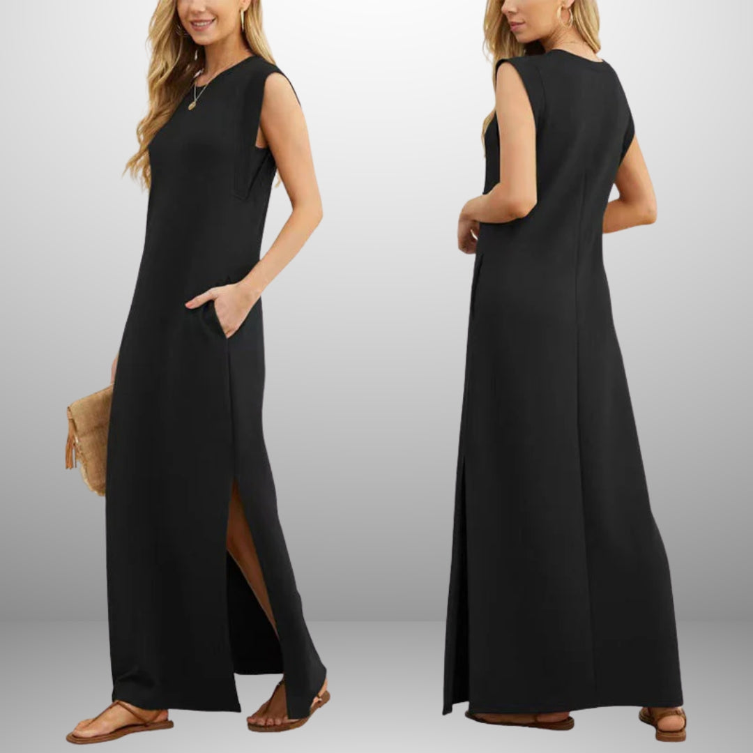 Emma | Flowing Summer Dress That Doesn’t Wrinkle