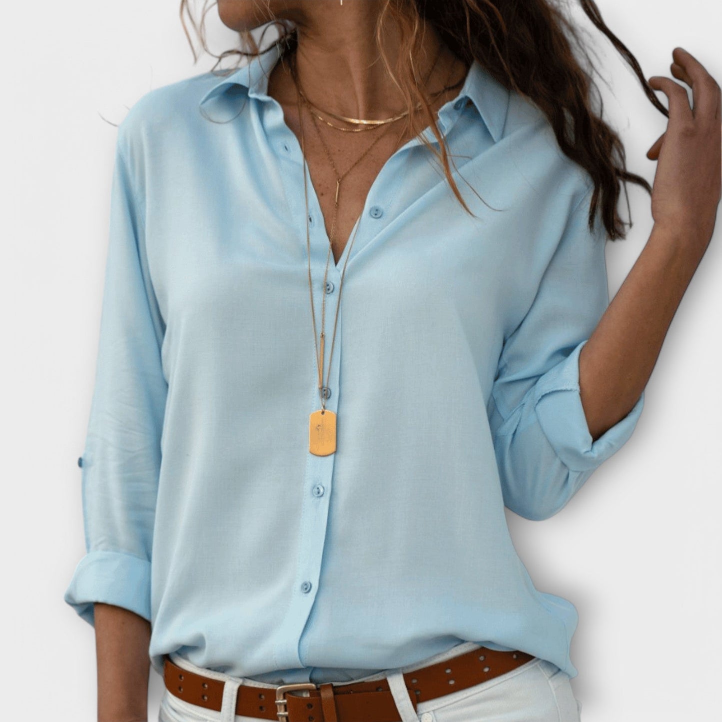 Classic Elegant Mona Shirt for Maximum Comfort