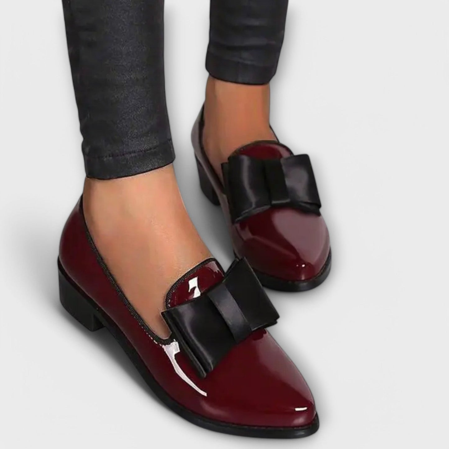Heidi™ | Elegant Moccasins