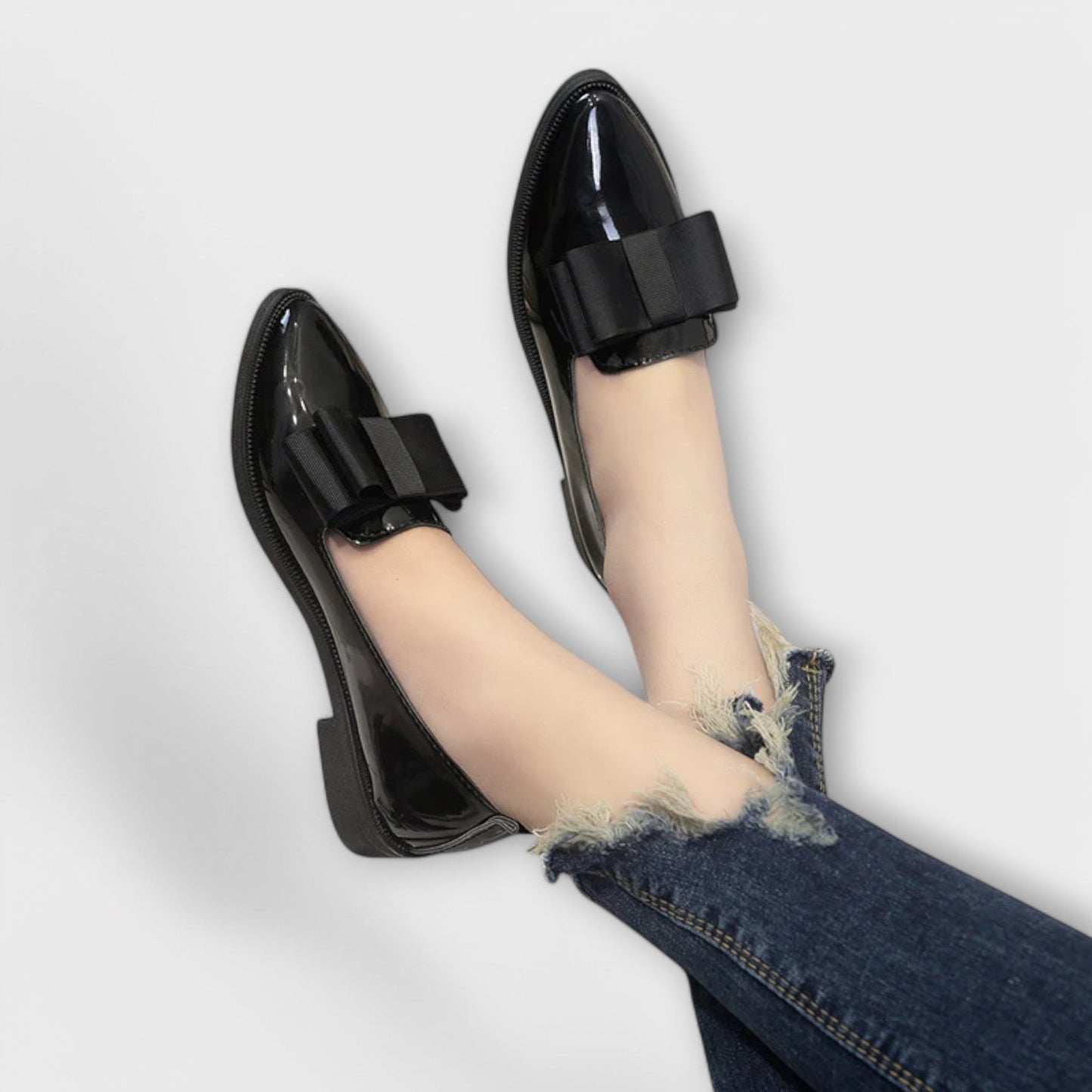 Heidi™ | Elegant Moccasins