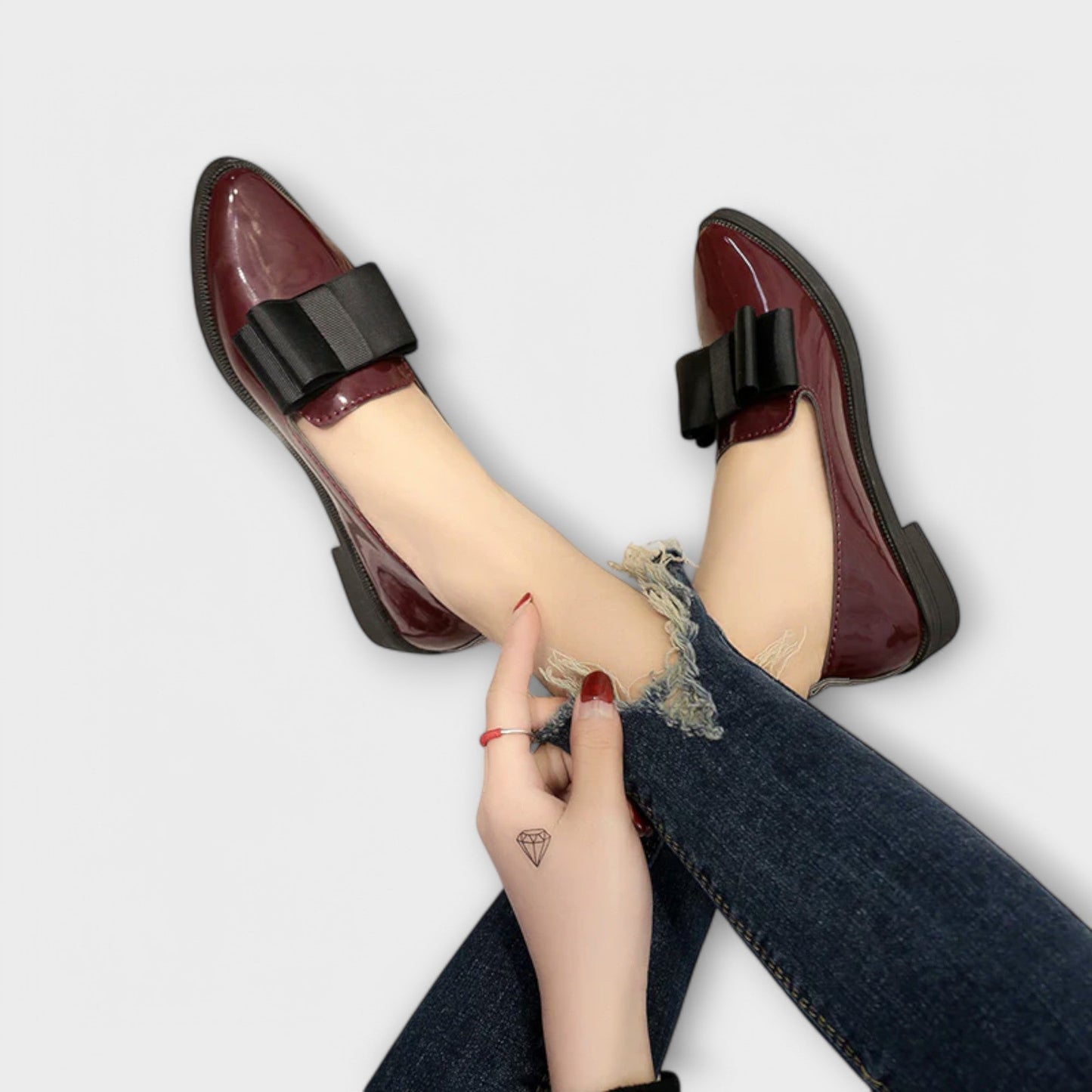 Heidi™ | Elegant Moccasins