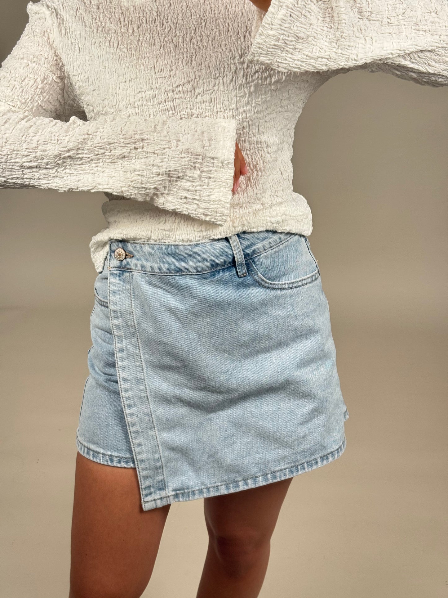 "Minou" Top