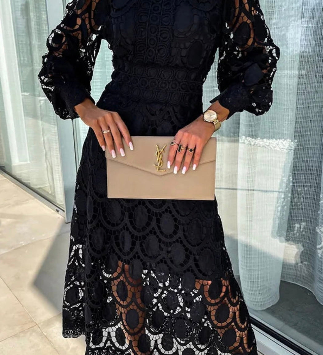 Charlotte - Midi Dress