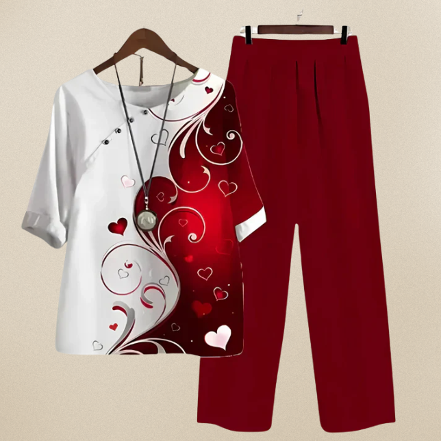 Wendy | Elegant and Comfortable Hand Set