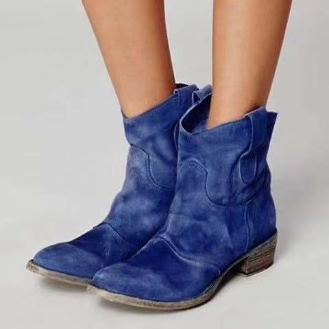 Carlotta – Timeless Boots