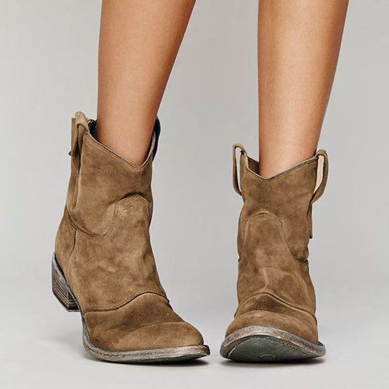 Carlotta – Timeless Boots