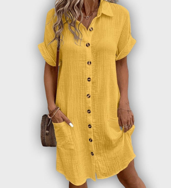 Astrid Comfortable and Elegant Dress for Women