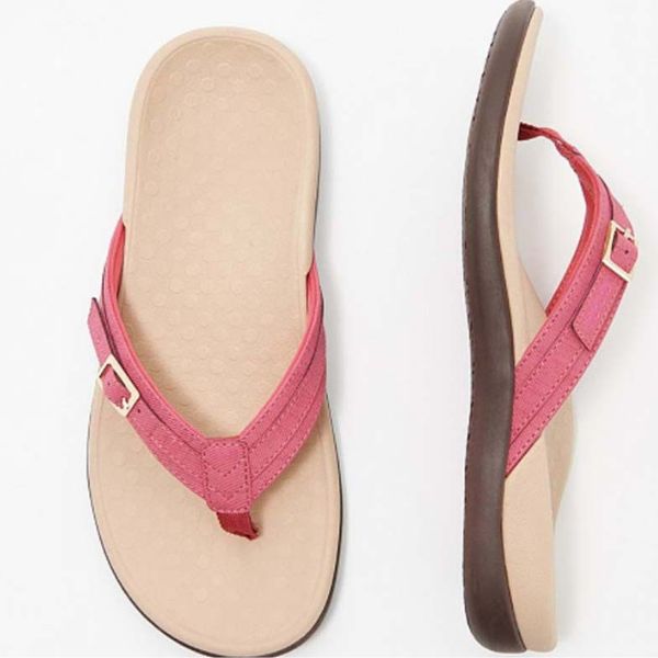Orthopedic Summer Sandals – Volmana™