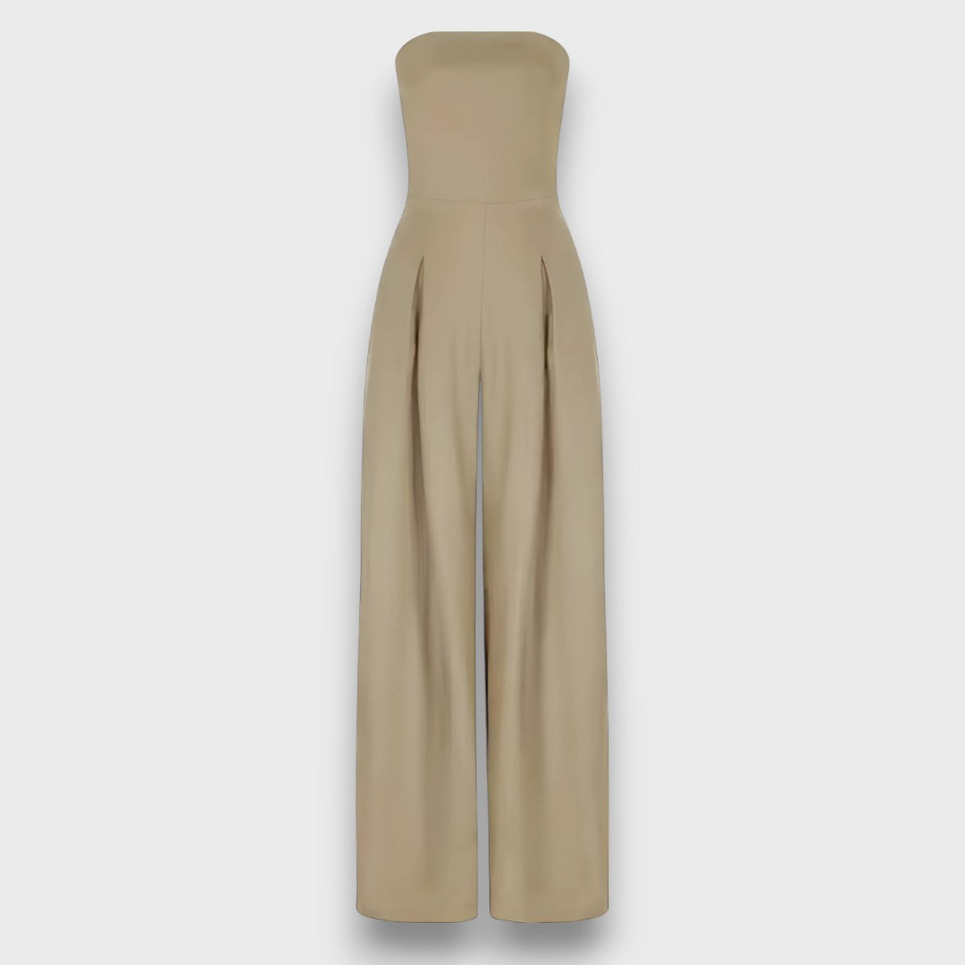 Luna – Elegant Bodysuit Jumpsuit