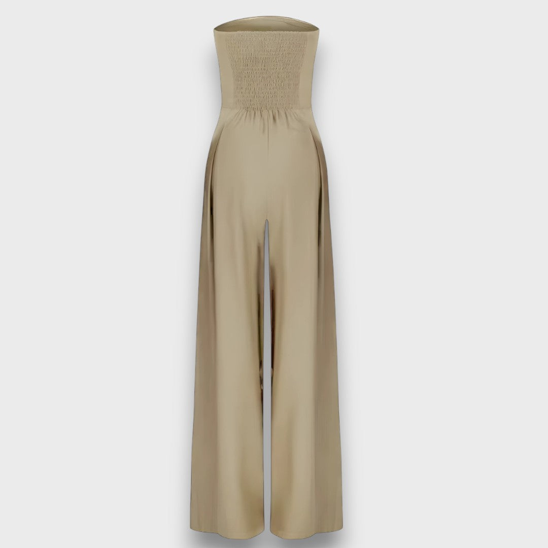Luna – Elegant Bodysuit Jumpsuit