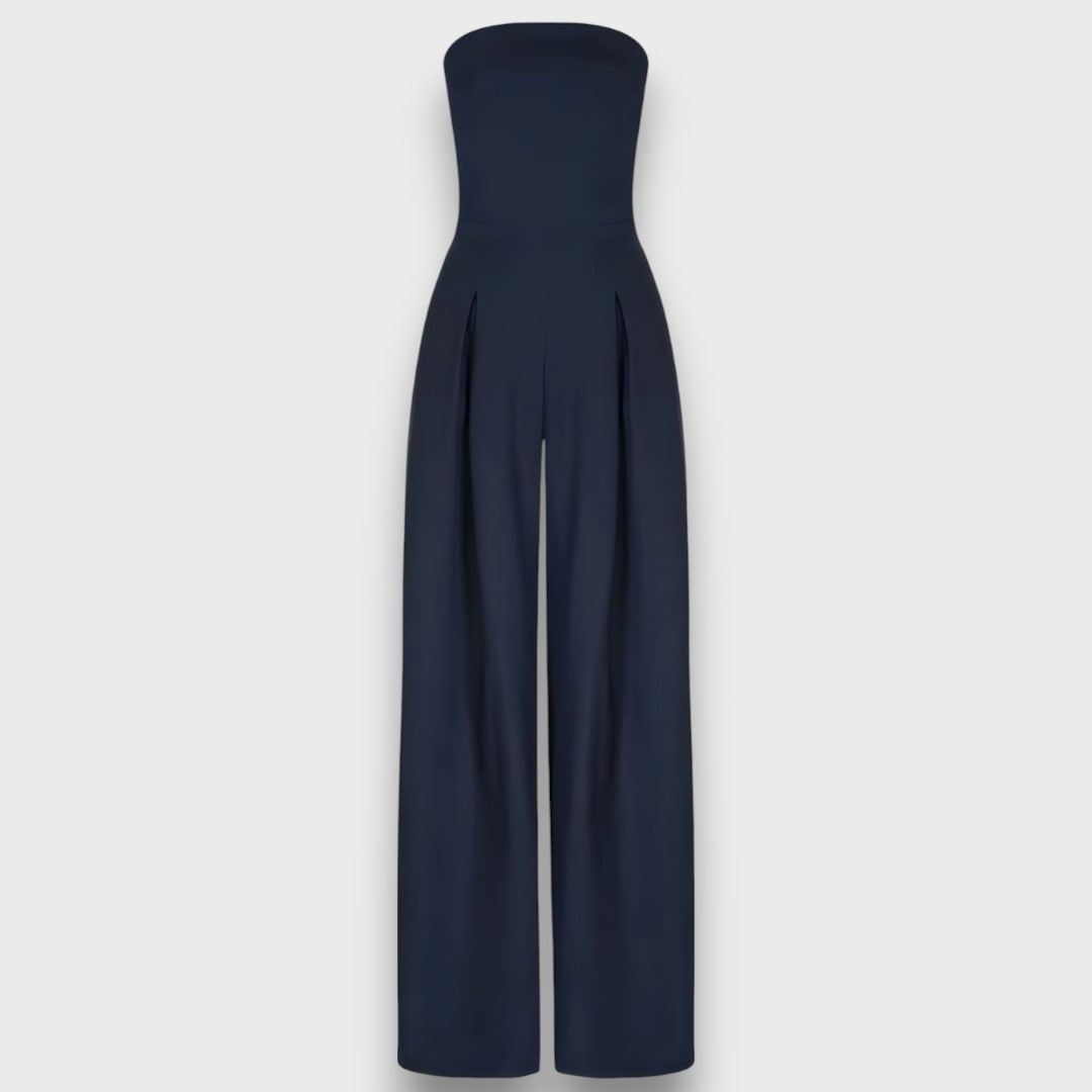 Luna – Elegant Bodysuit Jumpsuit