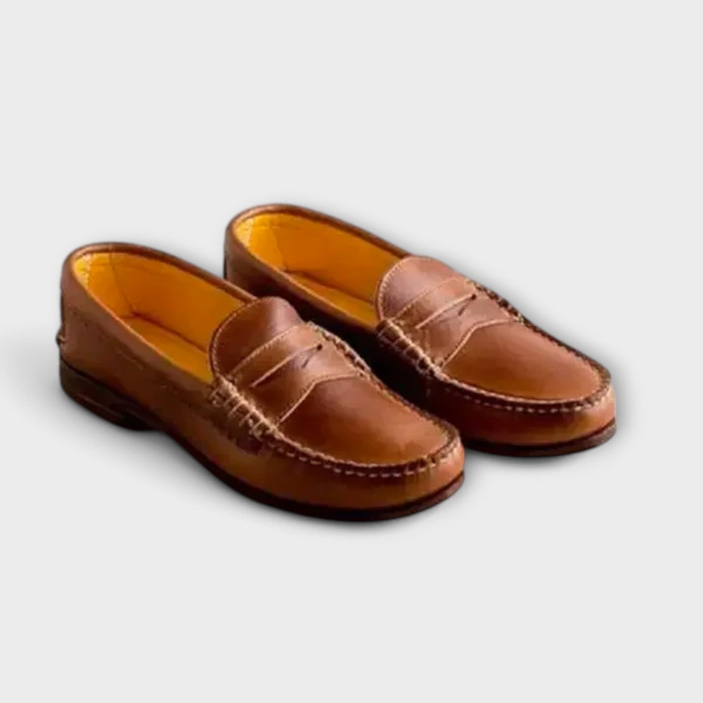 Loafer Boots for Women - Classic and Elegant