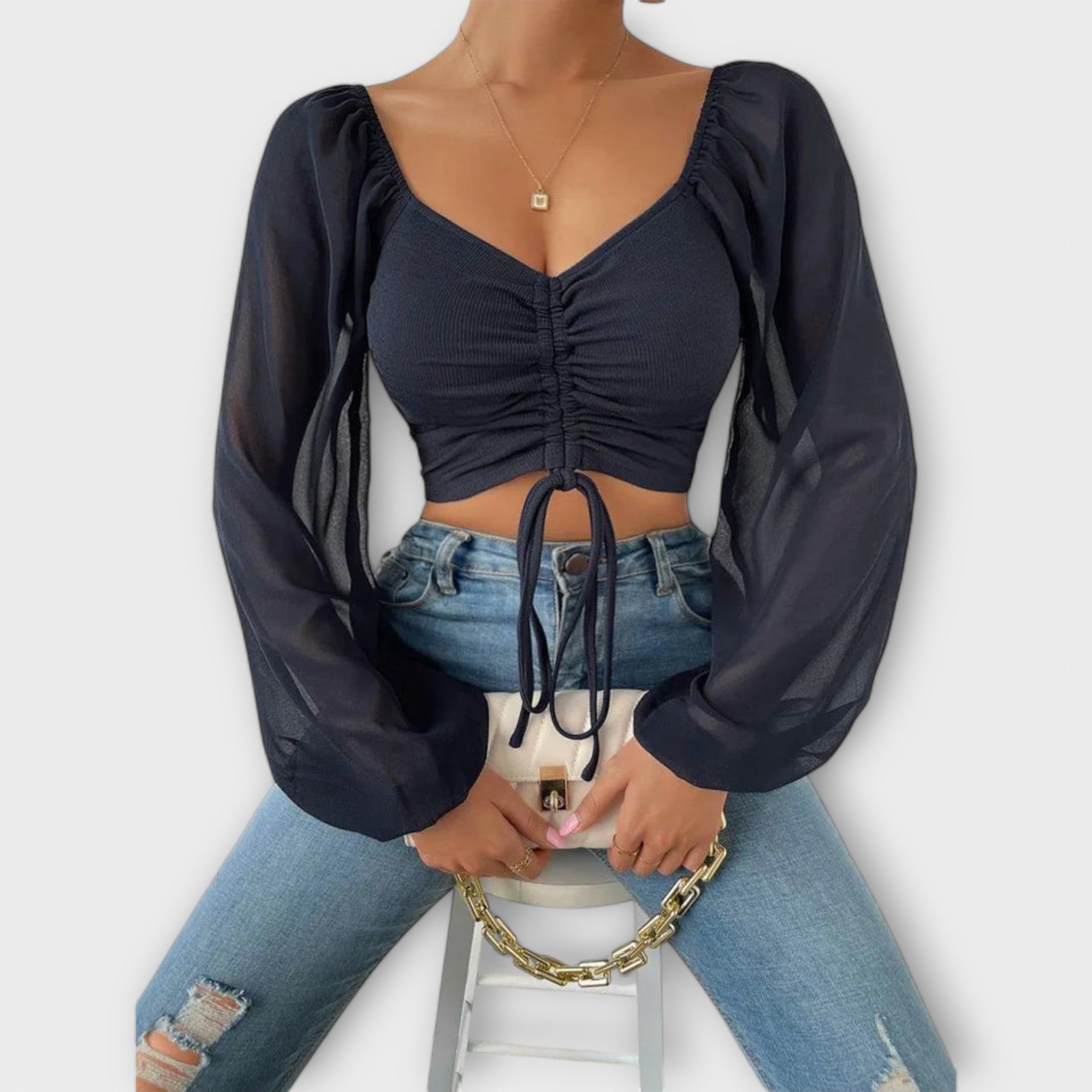 Elegant and Versatile Evening Dress