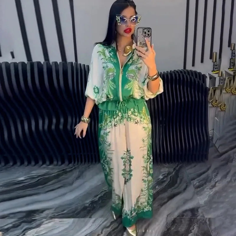 Elena | Elegant Summer Complete Set with Print