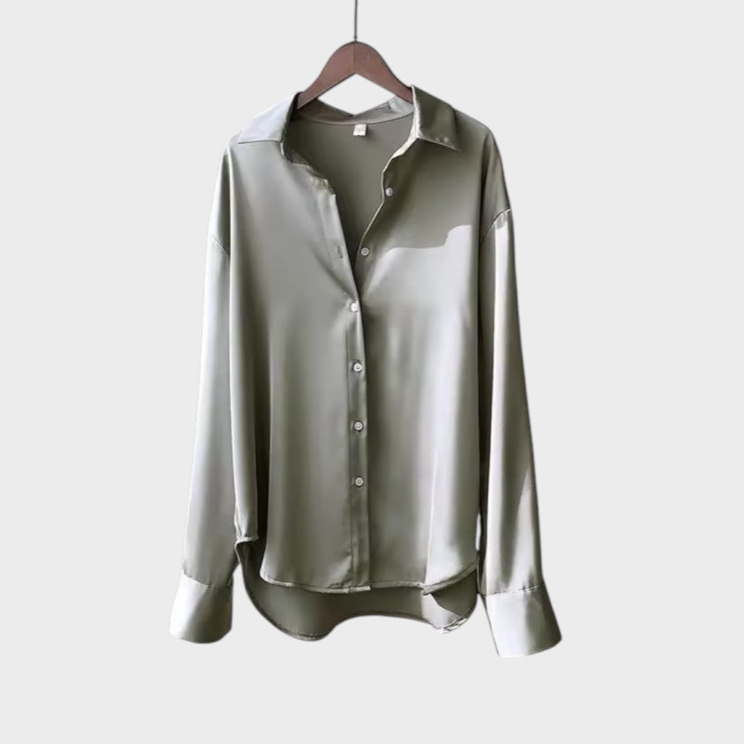 Silk Shirt