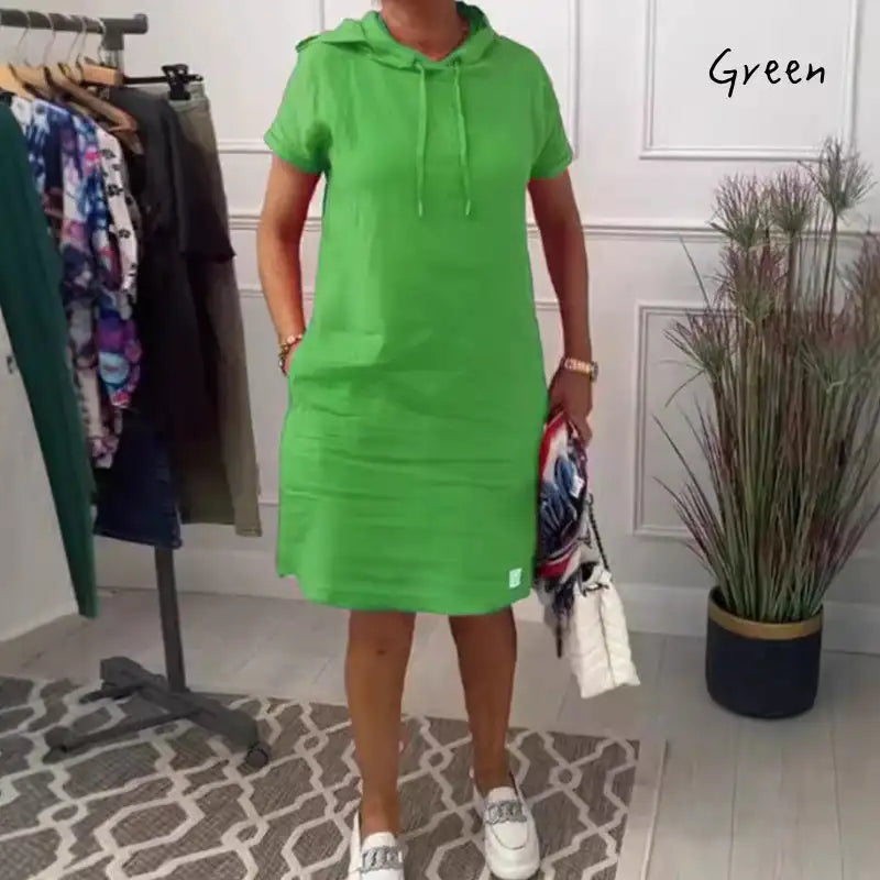 Krizal | Elegant Casual Indian Dress