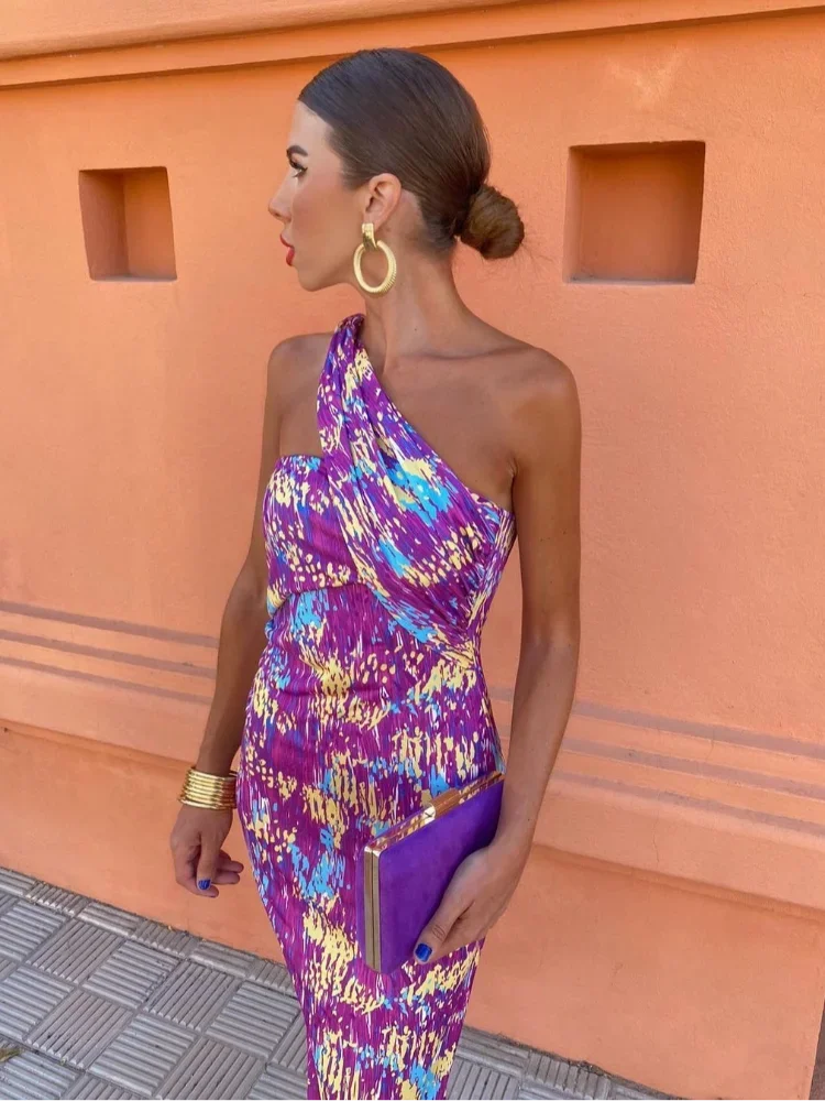 Irimgardi - Elegant Midi Dress