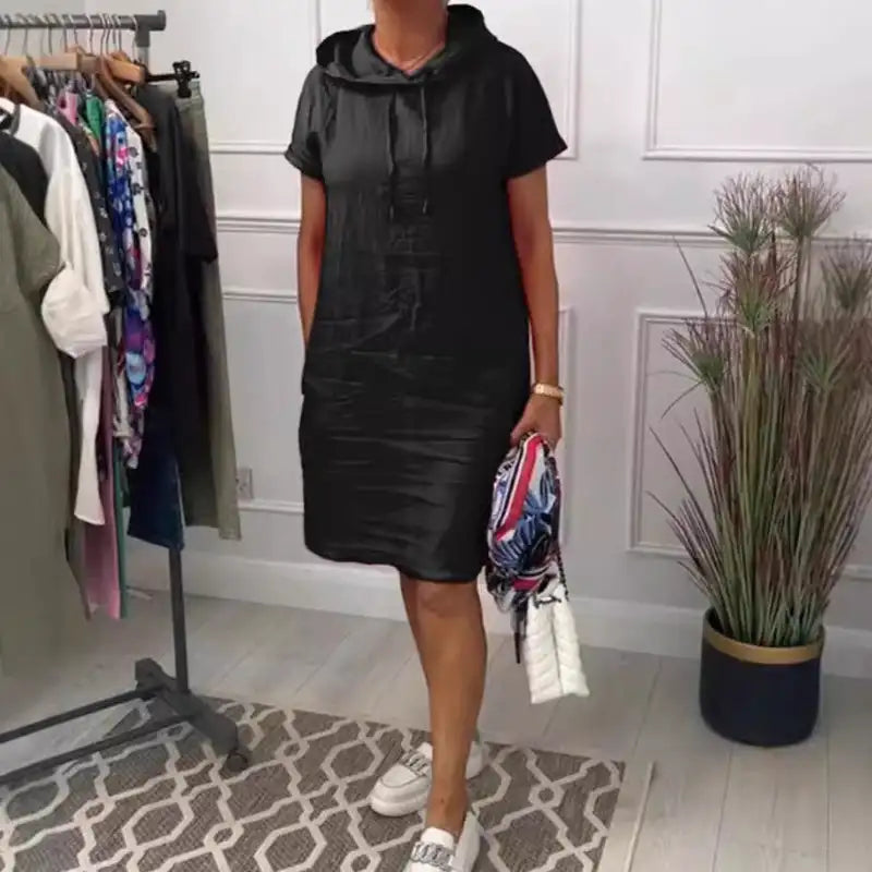 Krizal | Elegant Casual Indian Dress