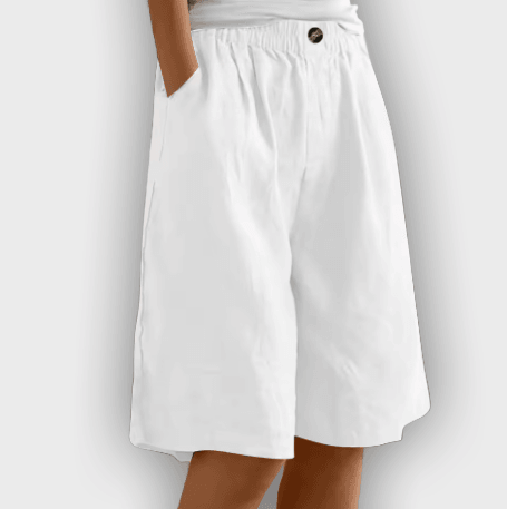 Comfortable Women's Shorts - Julia