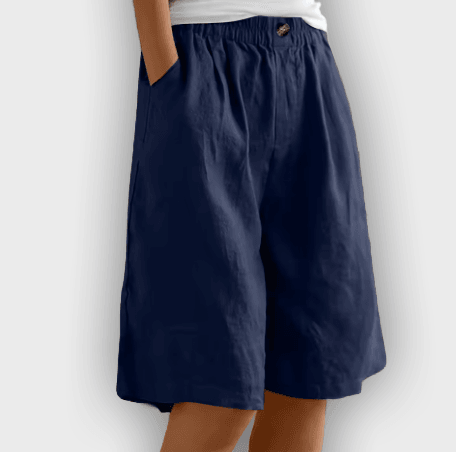 Comfortable Women's Shorts - Julia