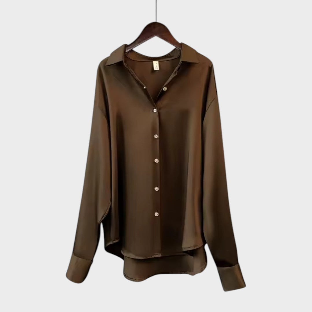Silk Shirt