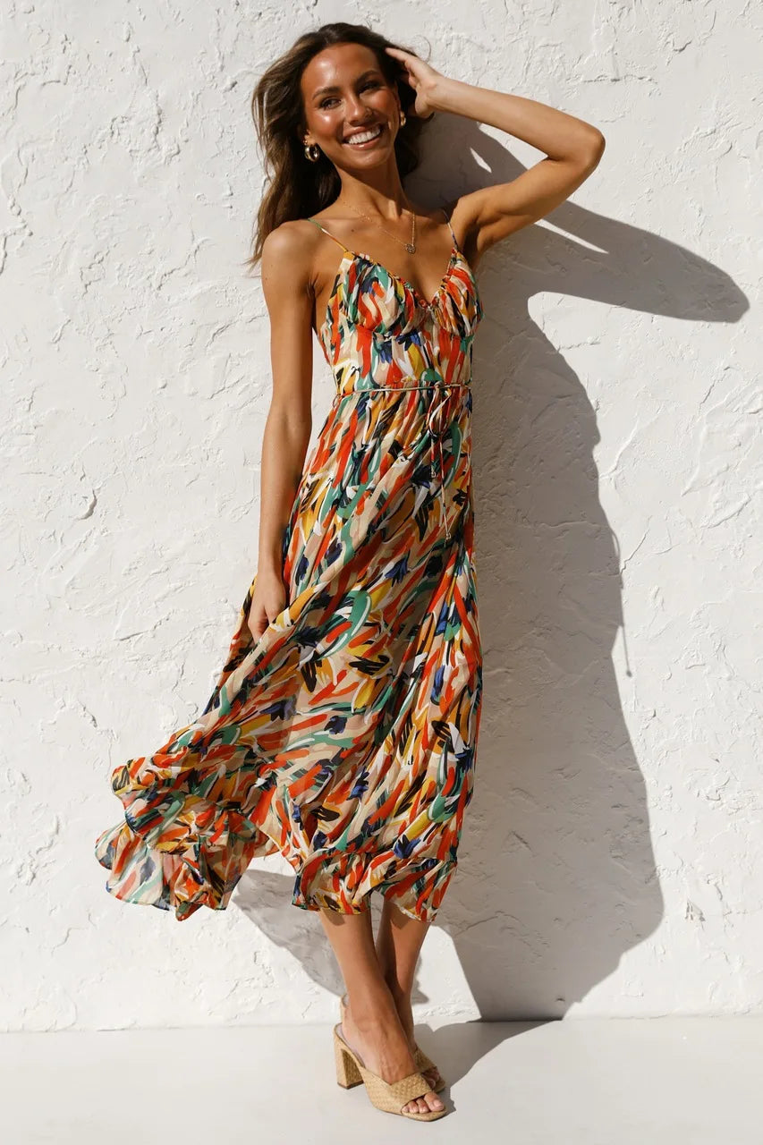 Milo | Elegant Summer Dress