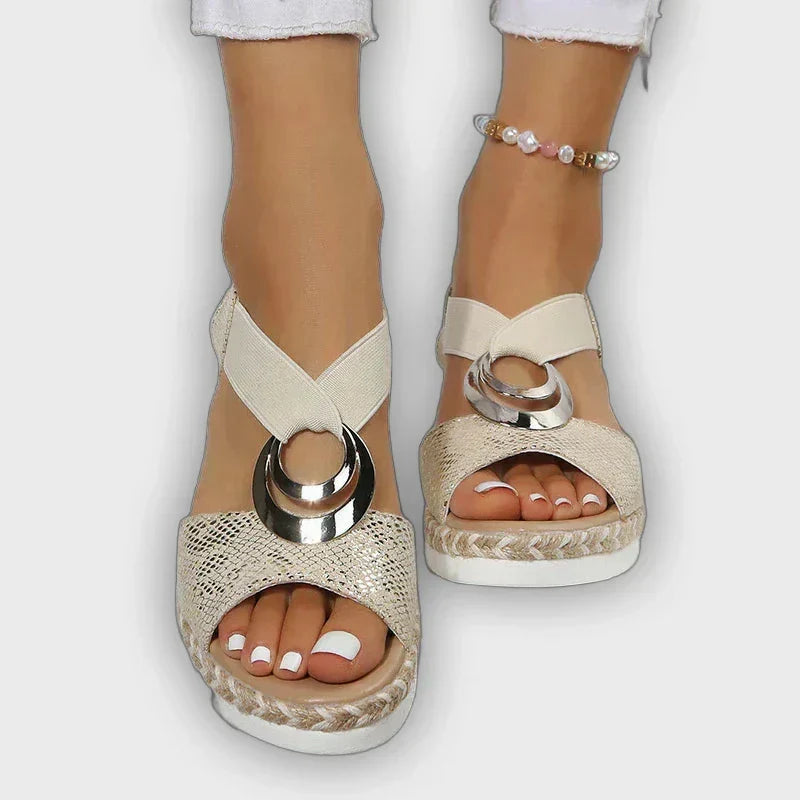 Elegant and Comfortable Women's Sandals - Mara™