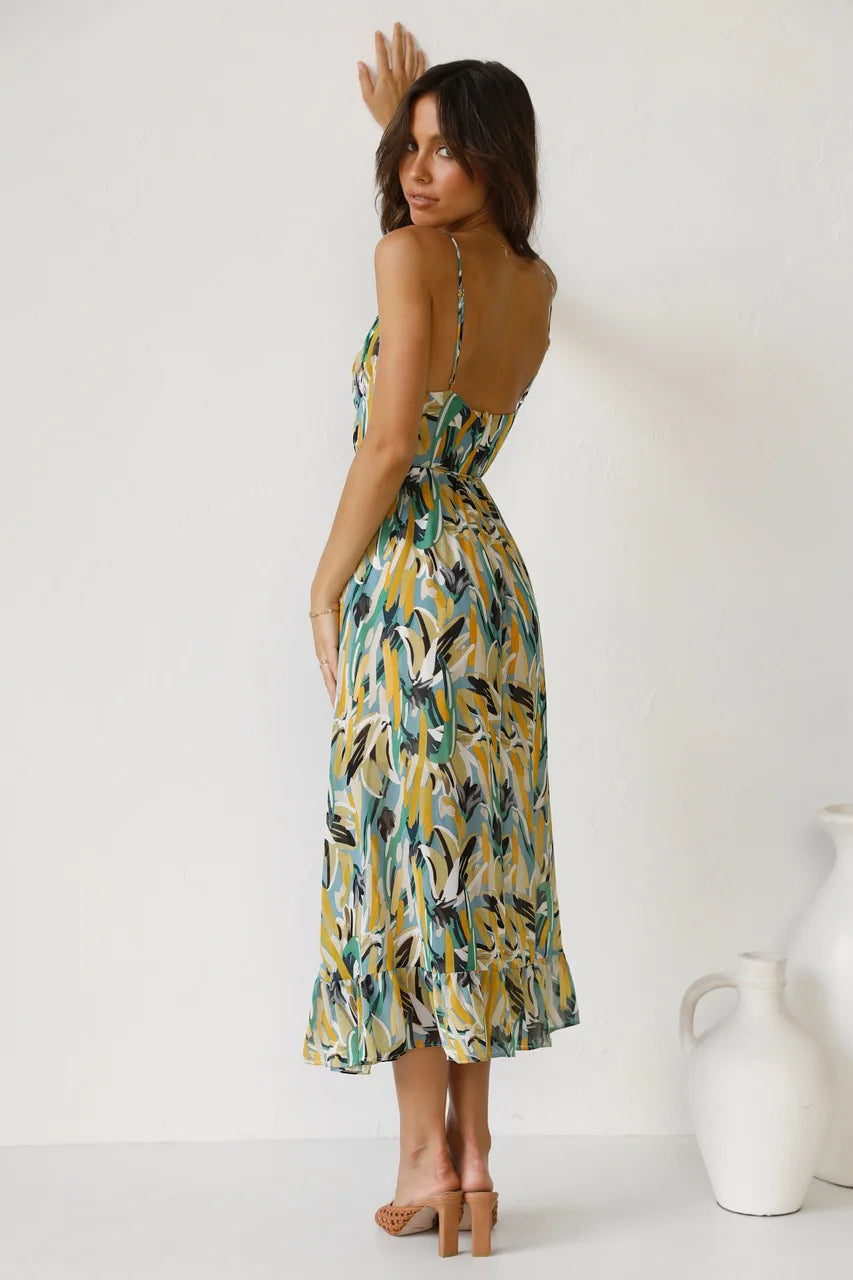 Milo | Elegant Summer Dress