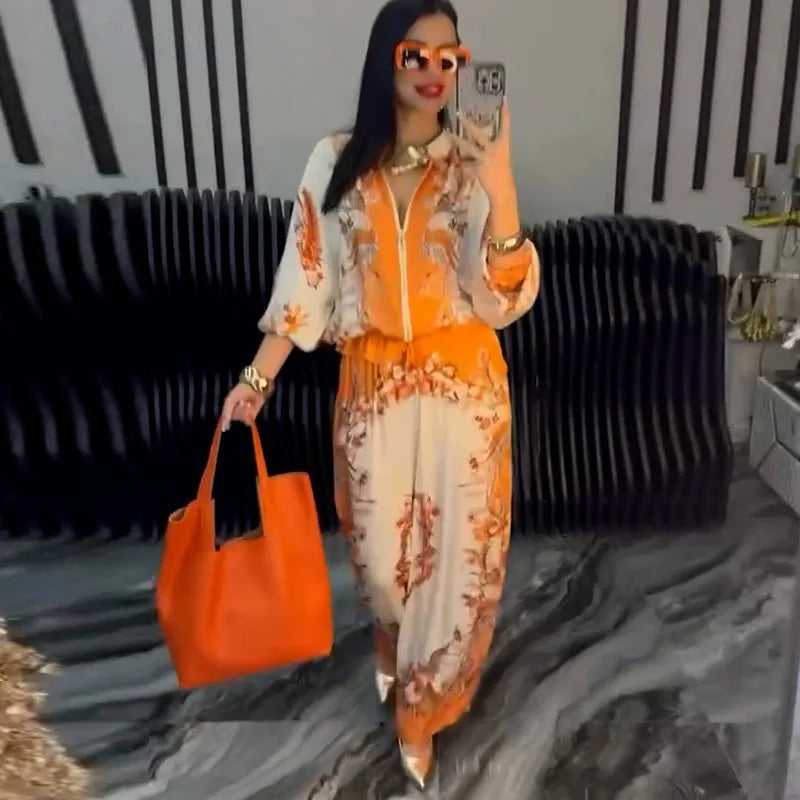 Elena | Elegant Summer Complete Set with Print