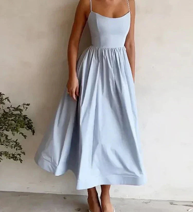 Jovie - Spaghetti Strap Dress