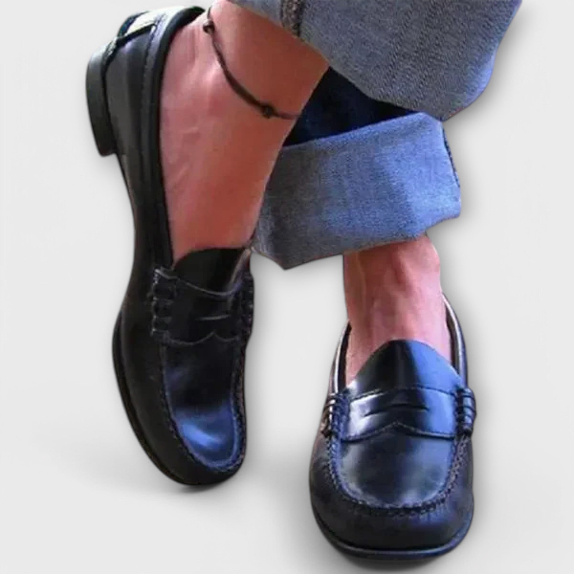 Loafer Boots for Women - Classic and Elegant