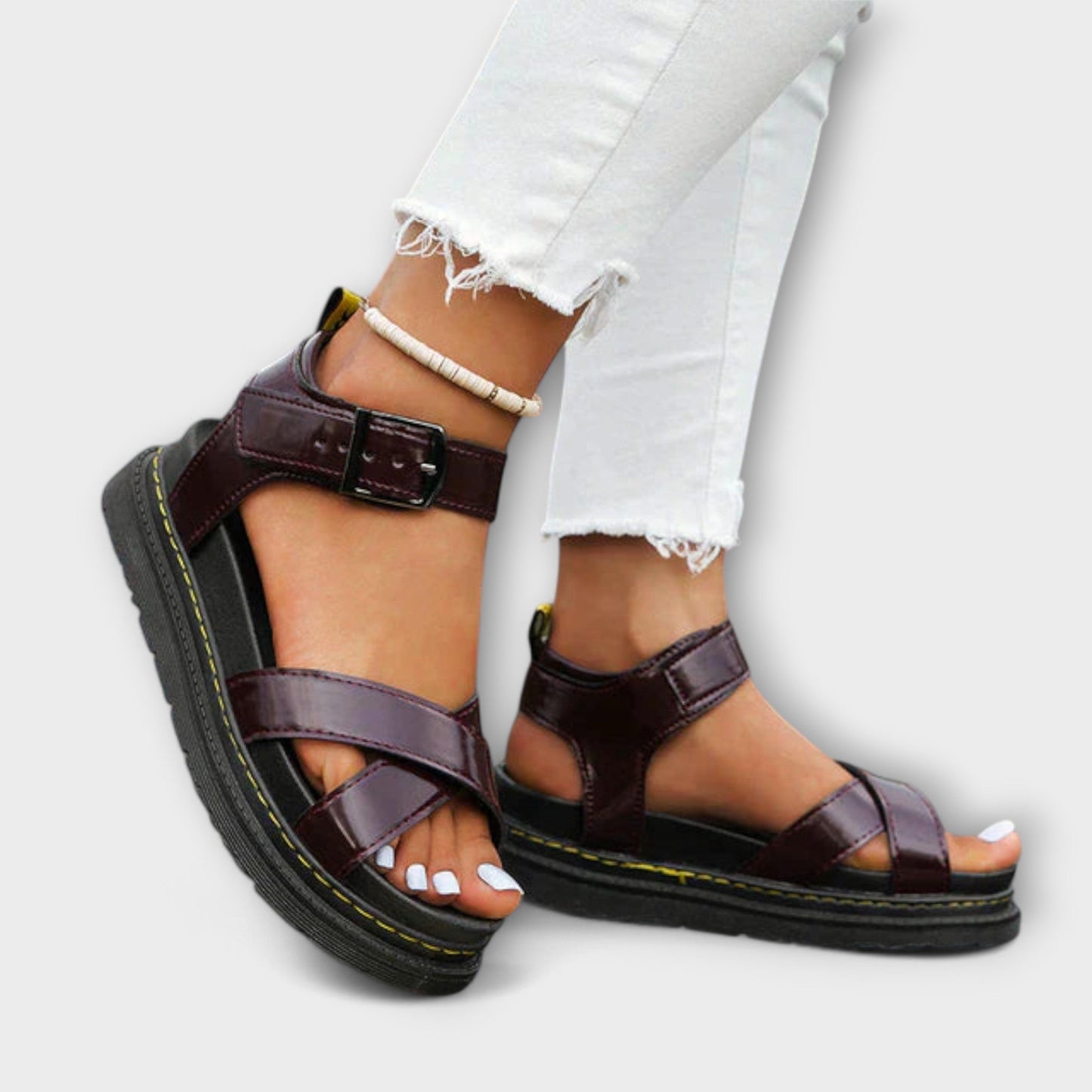 Orthopedic Sport Sandals for Comfort and Support