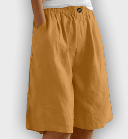 Comfortable Women's Shorts - Julia