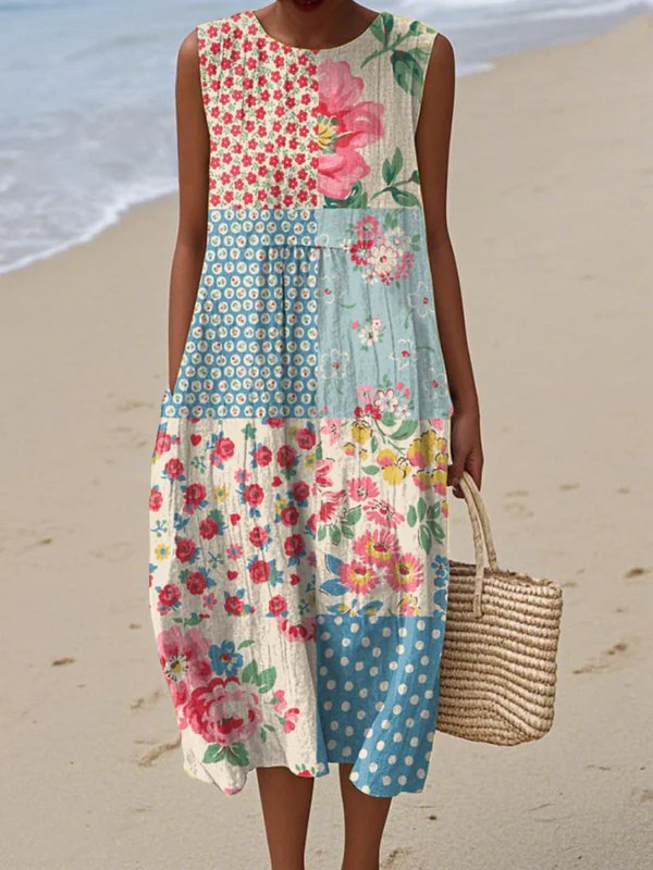 Charlotte's Everyday Midi Dresses