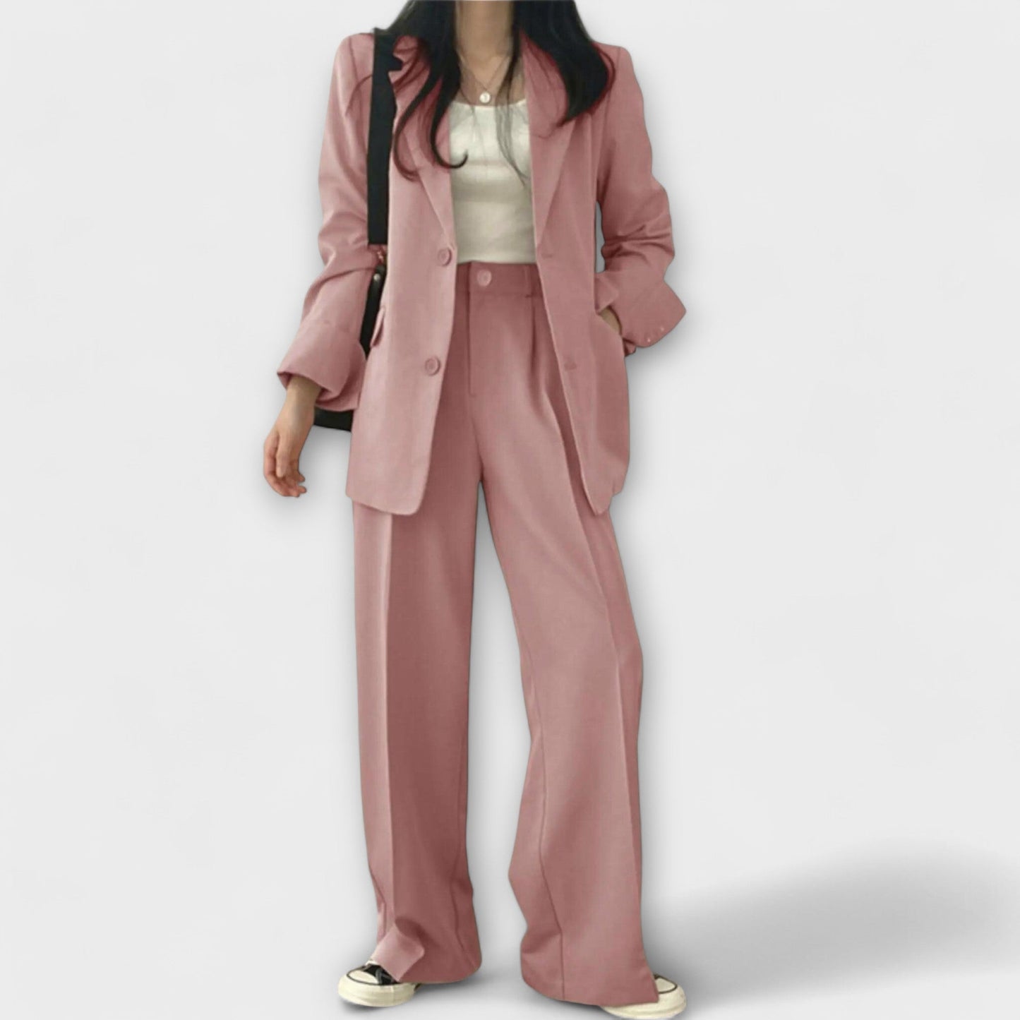 Gramat – Classic Trouser Suit for Stylish Appearances
