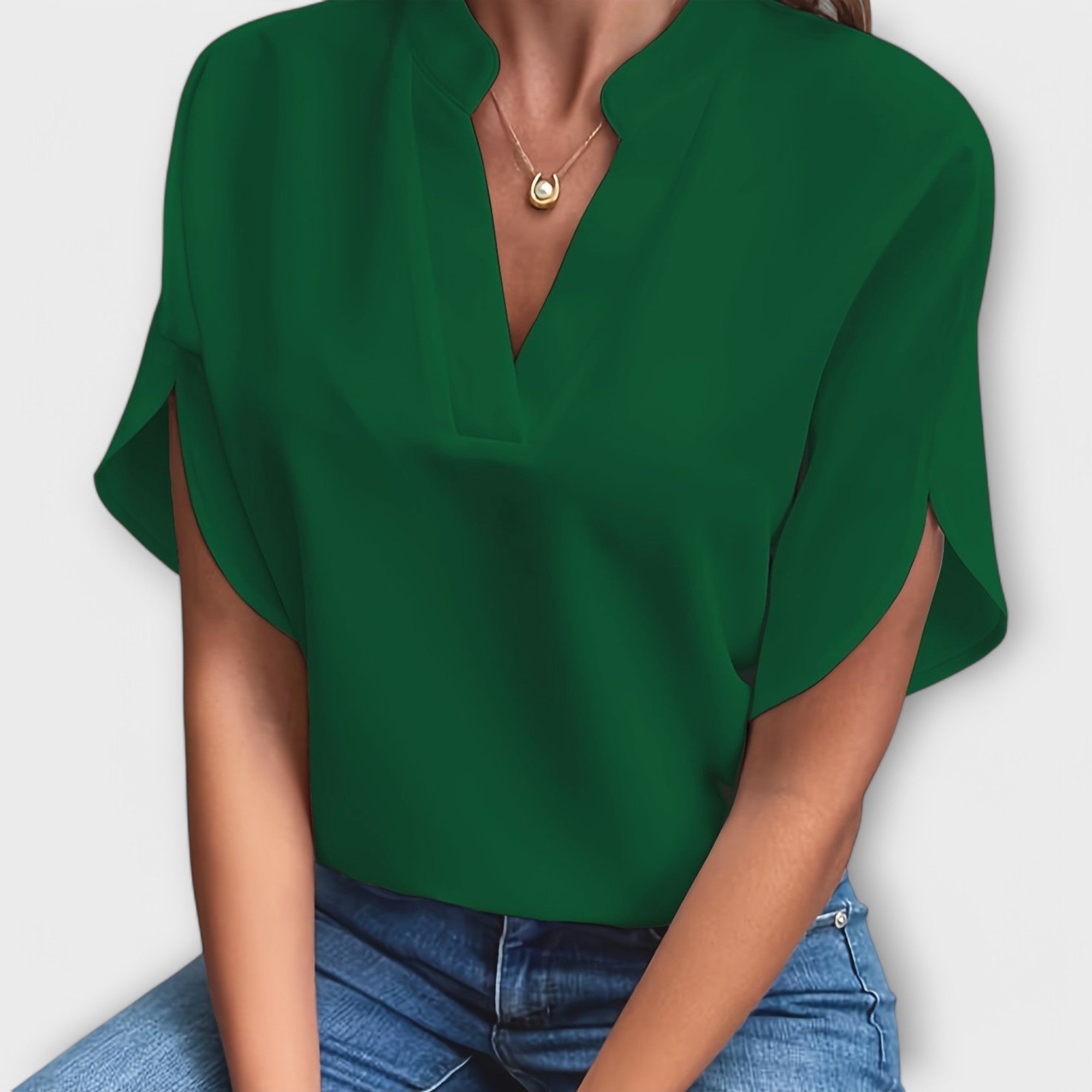 Elegant and Lightweight Women's Shirt