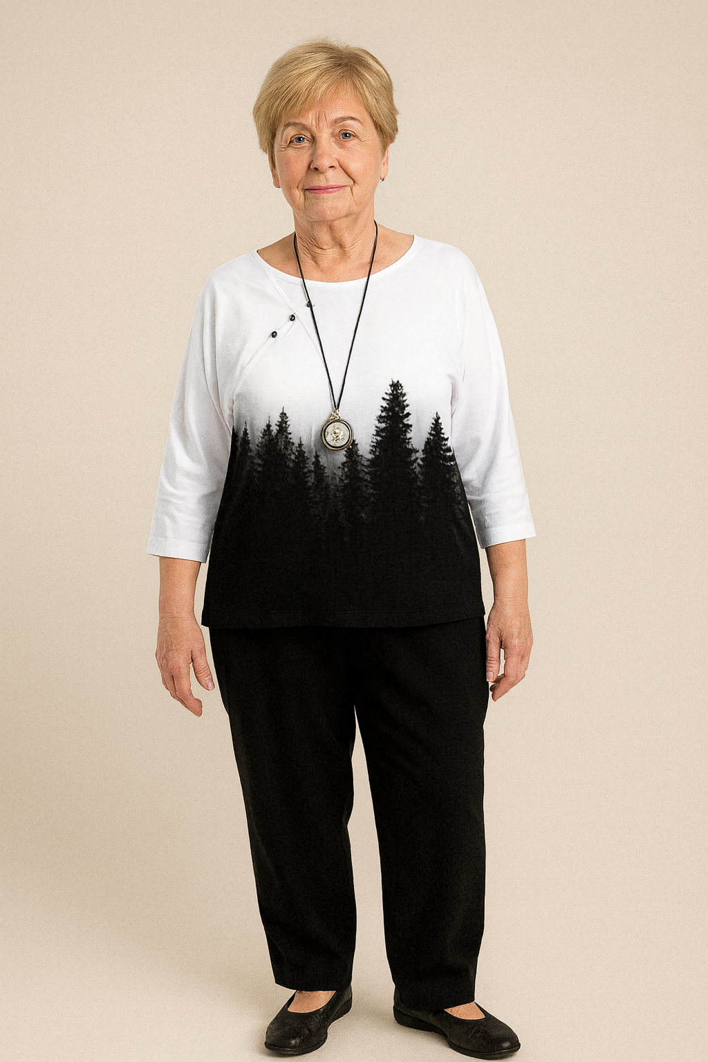 Wendy | Elegant and Comfortable Hand Set