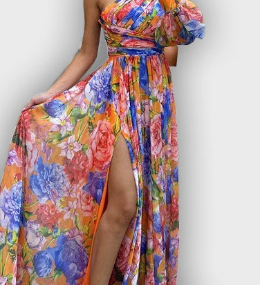 Stunning A-Line Dress