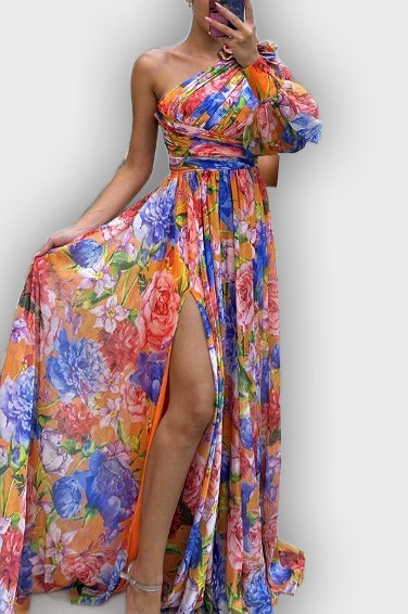 Stunning A-Line Dress