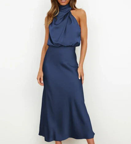 Benthe - Off-Shoulder Midi Dress