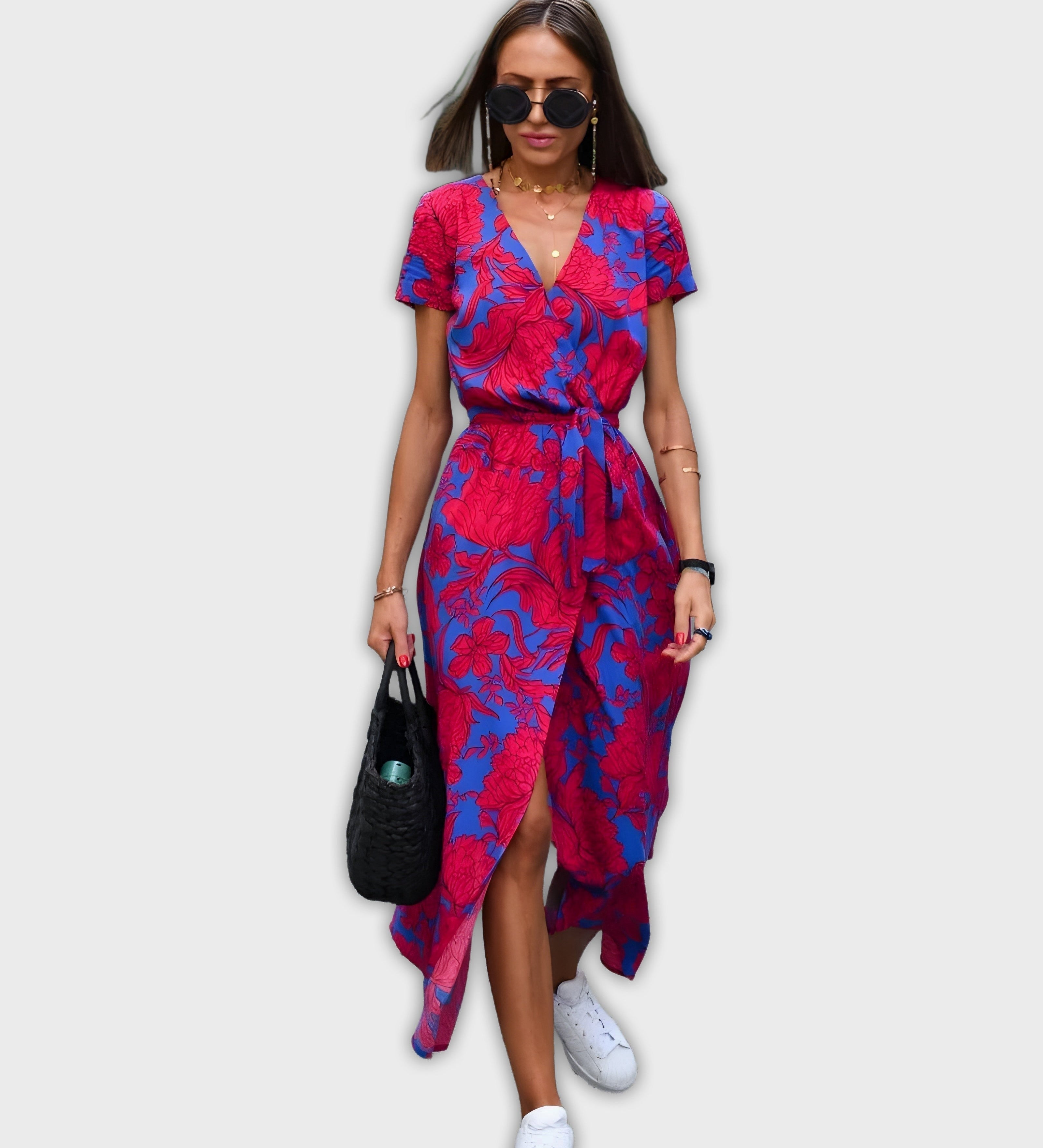 Elegant Spring Dress