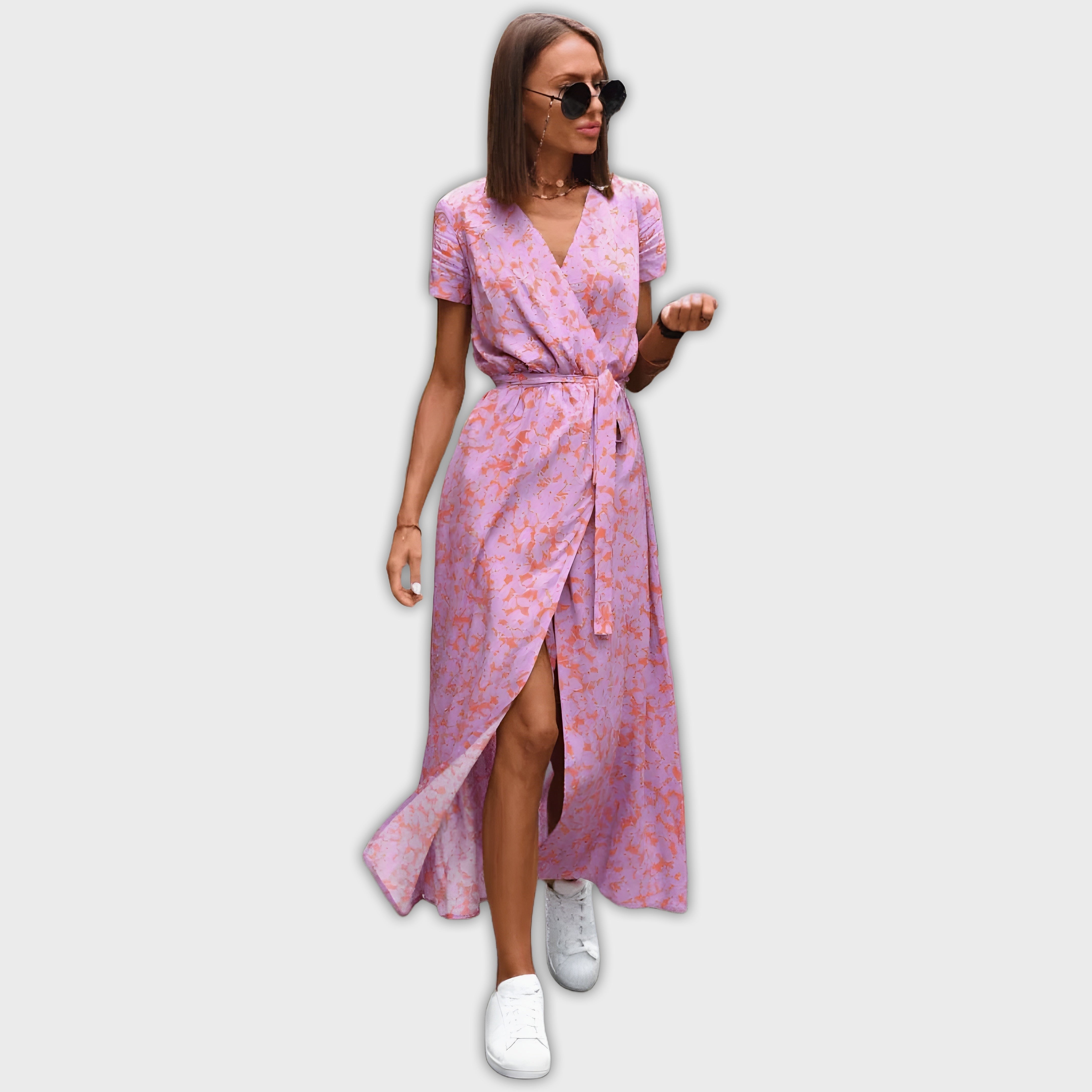 Elegant Spring Dress