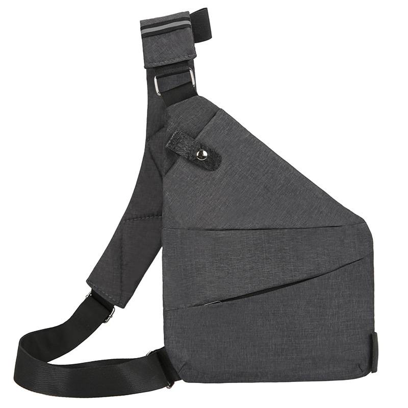 TravelSafe Anti-Theft Shoulder Bag